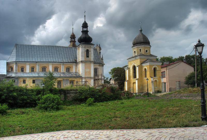 Белз Львовская область