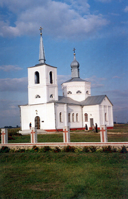 Бобровица Черниговская область