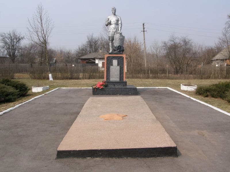 Ворожба Сумская область