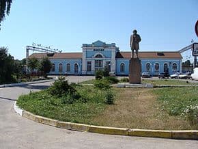 Деражня Хмельницкая область