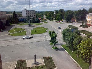 Дунаевцы Хмельницкая область