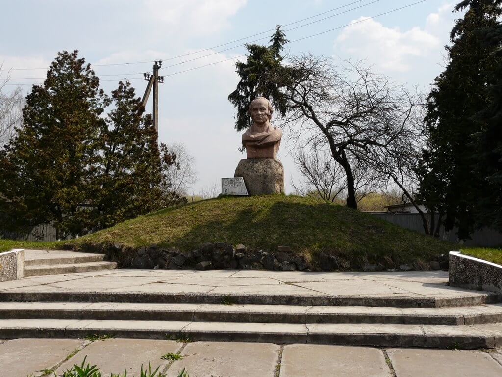 Ичня Черниговская область