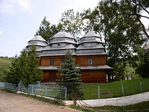 Каменка Бугская Львовская область