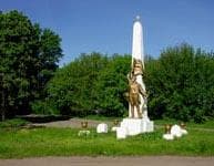 Кролевец Сумская область