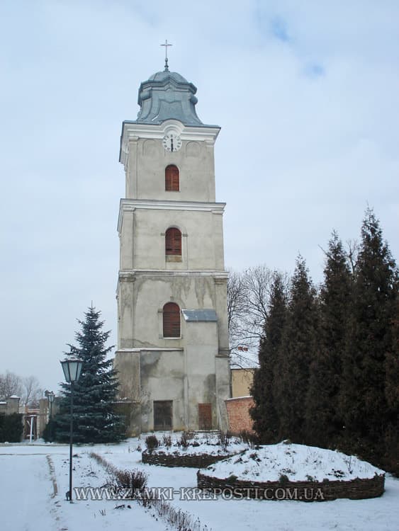 Рудки Львовская область