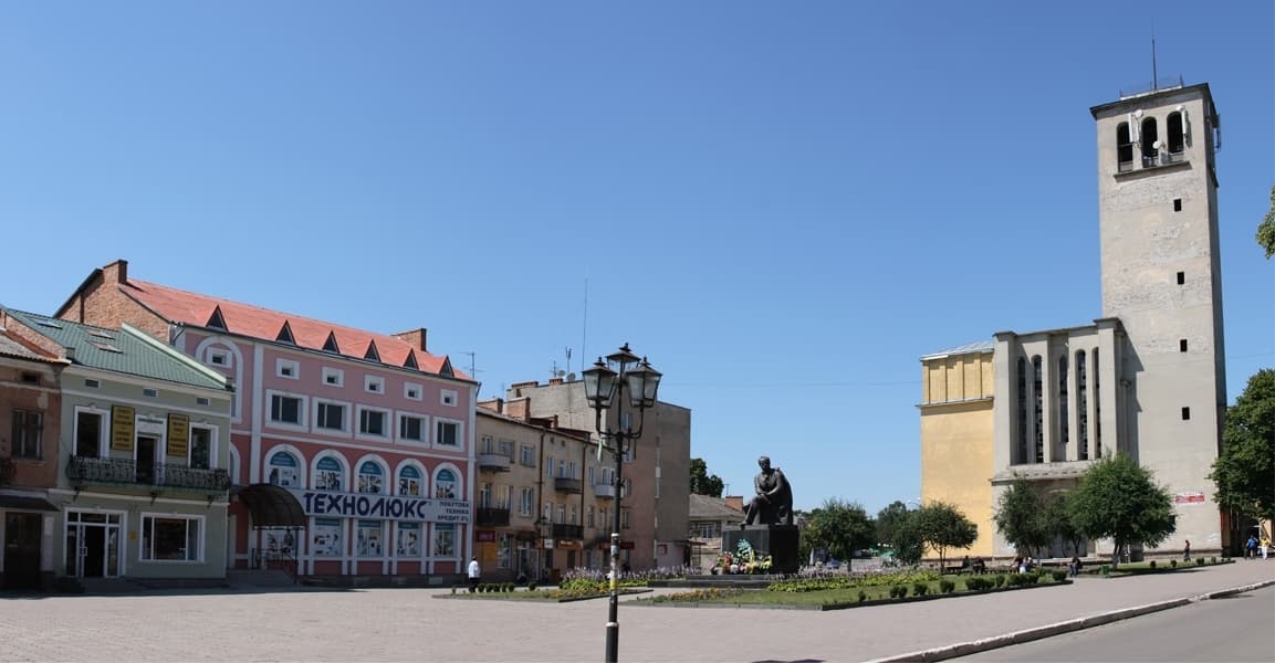 Сокаль Львовская область