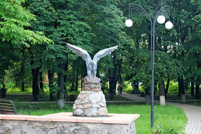 Христиновка Черкасская область